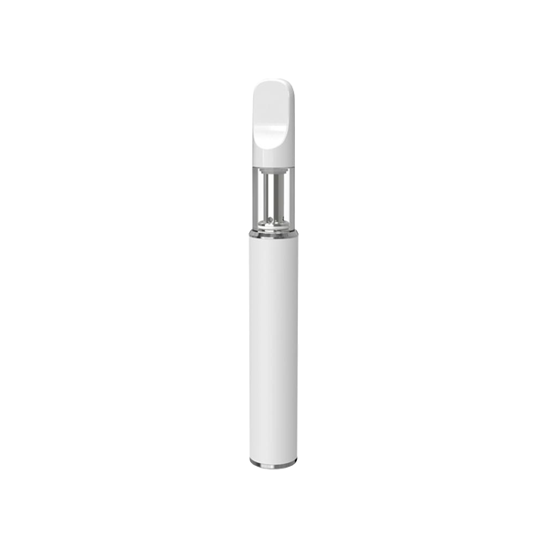 Empty Ceramic CBD Disposable Vape Pen 1ml - www.justgovape.co.uk