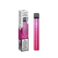 20mg ELF Bar 600 V2 Disposable Vaping Device 600 Puffs - www.justgovape.co.uk