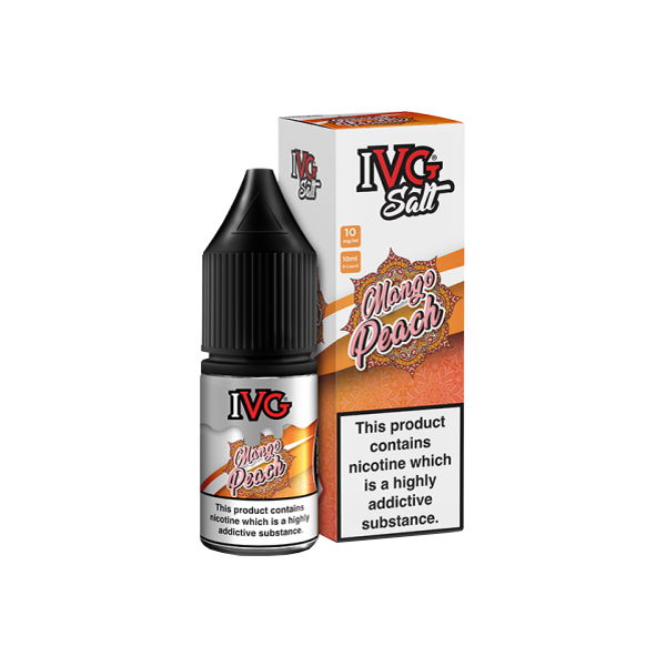 20mg I VG Salts 10ml Nic Salts (50VG/50PG) - www.justgovape.co.uk