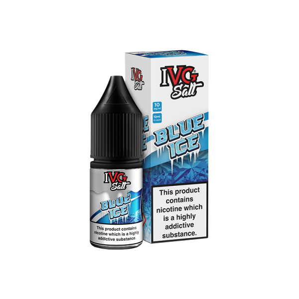 20mg I VG Salts 10ml Nic Salts (50VG/50PG) - www.justgovape.co.uk