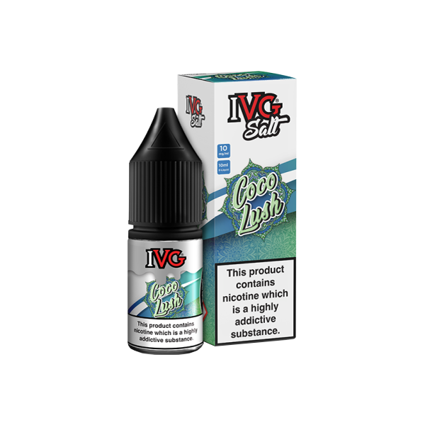 20mg I VG Salts 10ml Nic Salts (50VG/50PG) - www.justgovape.co.uk