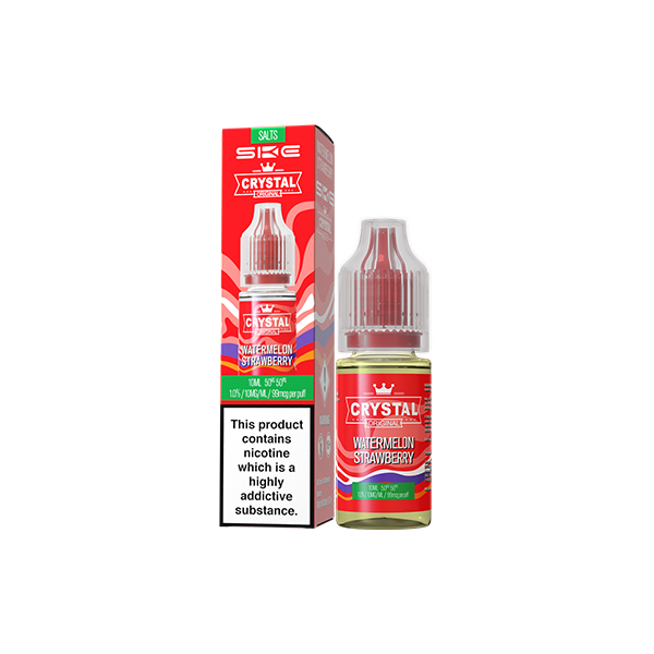 20mg SKE Crystal Original 10ml Nic Salts (50VG/50PG) - www.justgovape.co.uk