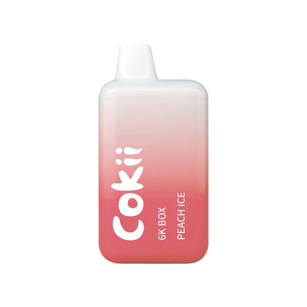 0mg COKII BAR 6K BOX Disposable Vape Device 6000 Puffs - www.justgovape.co.uk