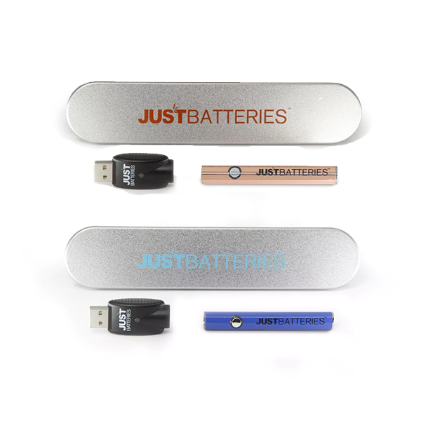 Just CBD Vape Pen 'Just Batteries' - Rechargeable Vape Pen - www.justgovape.co.uk