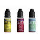 20mg Signature Salts By Signature Vapours 10ml Nic Salt (50VG/50PG) (BUY 1 GET 1 FREE) - www.justgovape.co.uk