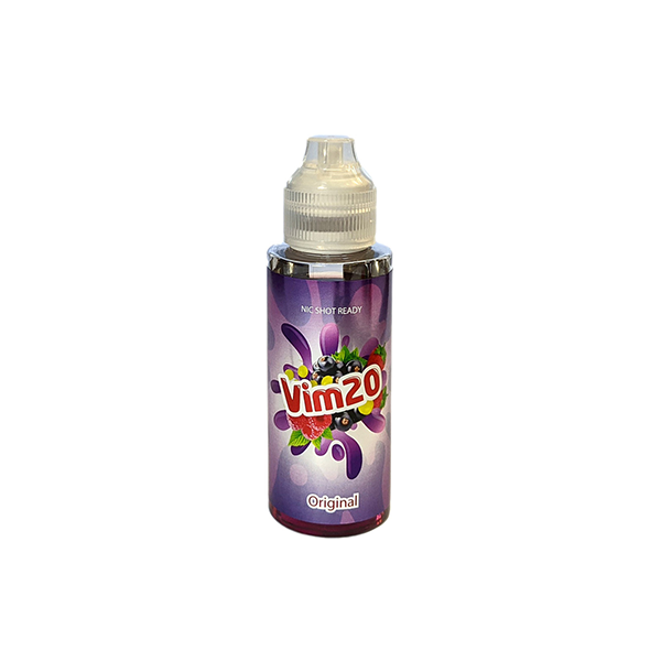 Vim20 By Signature Vapours 100ml E-liquid 0mg (50VG/50PG) - www.justgovape.co.uk