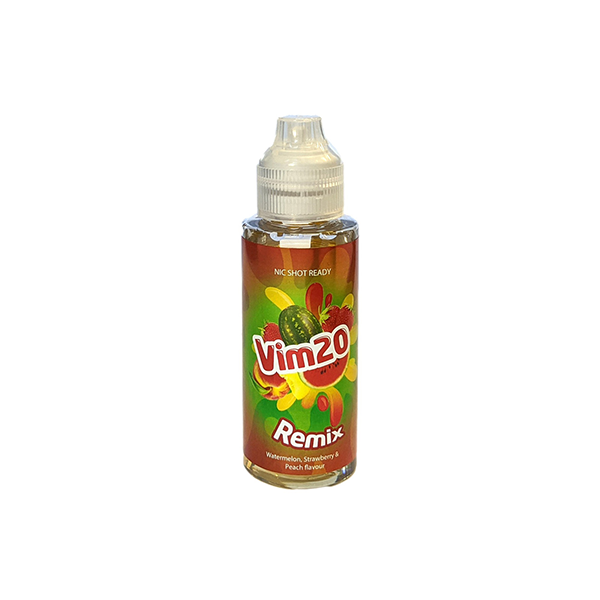 Vim20 By Signature Vapours 100ml E-liquid 0mg (50VG/50PG) - www.justgovape.co.uk