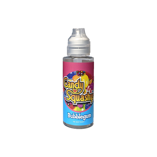 Candy Squash By Signature Vapours 100ml E-liquid 0mg (50VG/50PG) - www.justgovape.co.uk