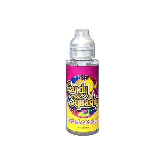 Candy Squash By Signature Vapours 100ml E-liquid 0mg (50VG/50PG) - www.justgovape.co.uk