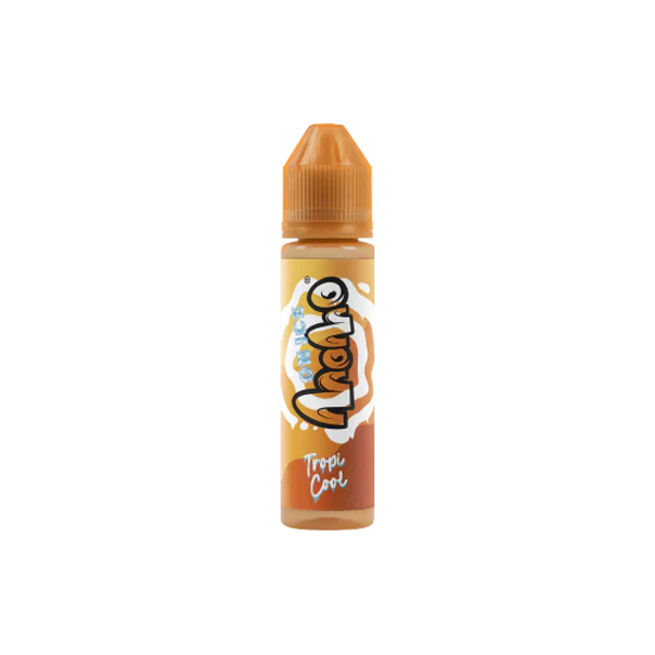 Momo On Ice 50ml Shortfill 0mg (70VG/30PG) - www.justgovape.co.uk