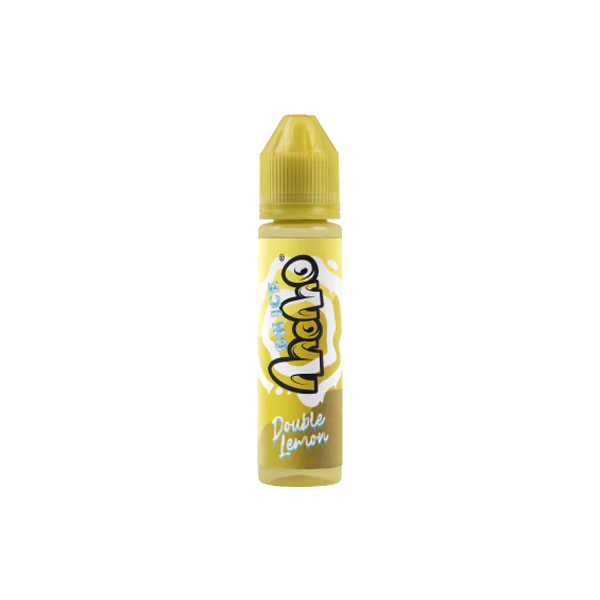 Momo On Ice 50ml Shortfill 0mg (70VG/30PG) - www.justgovape.co.uk