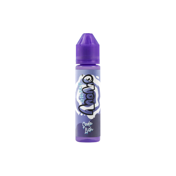 Momo On Ice 50ml Shortfill 0mg (70VG/30PG) - www.justgovape.co.uk