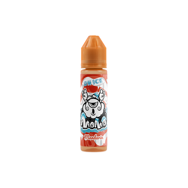 Momo On Ice 50ml Shortfill 0mg (70VG/30PG) - www.justgovape.co.uk