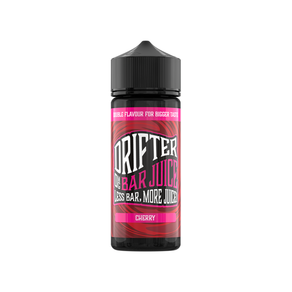 Drifter Bar Juice 100ml Shortfill 0mg (50VG/50PG) - www.justgovape.co.uk