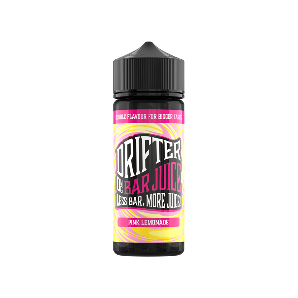 Drifter Bar Juice 100ml Shortfill 0mg (50VG/50PG) - www.justgovape.co.uk