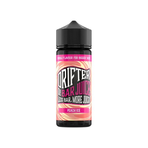 Drifter Bar Juice 100ml Shortfill 0mg (50VG/50PG) - www.justgovape.co.uk