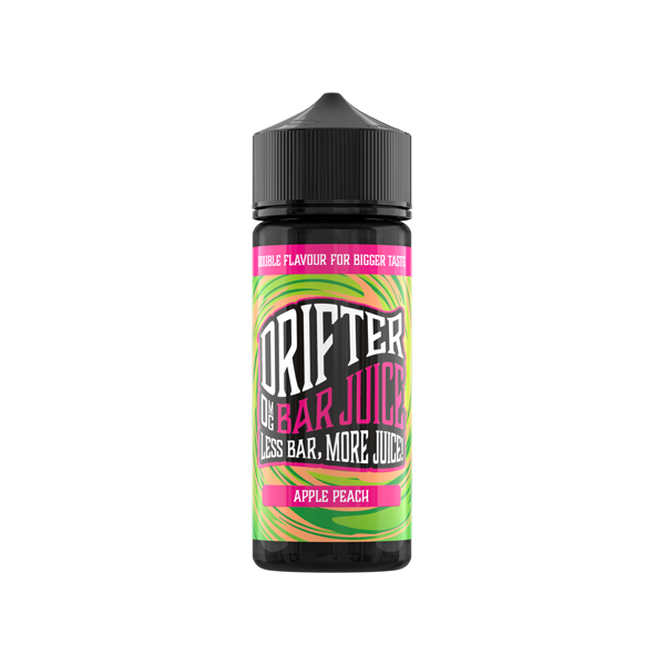 Drifter Bar Juice 100ml Shortfill 0mg (50VG/50PG) - www.justgovape.co.uk