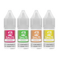 5mg V4 Salts 10ml Nic Salts (50VG/50PG) - www.justgovape.co.uk