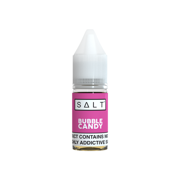 5mg SALT 10ml Nic Salts (50VG/50PG) - www.justgovape.co.uk