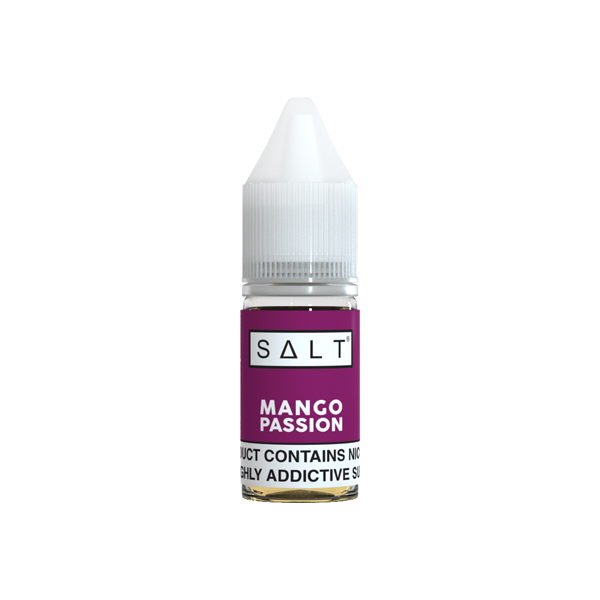 5mg SALT 10ml Nic Salts (50VG/50PG) - www.justgovape.co.uk