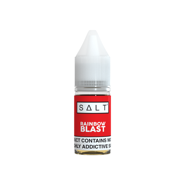 10mg SALT 10ml Nic Salts (50VG/50PG) - www.justgovape.co.uk