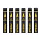 Aztec CBD 1800mg Pro Bar CBD Disposable Vape Device 2500 Puffs - www.justgovape.co.uk