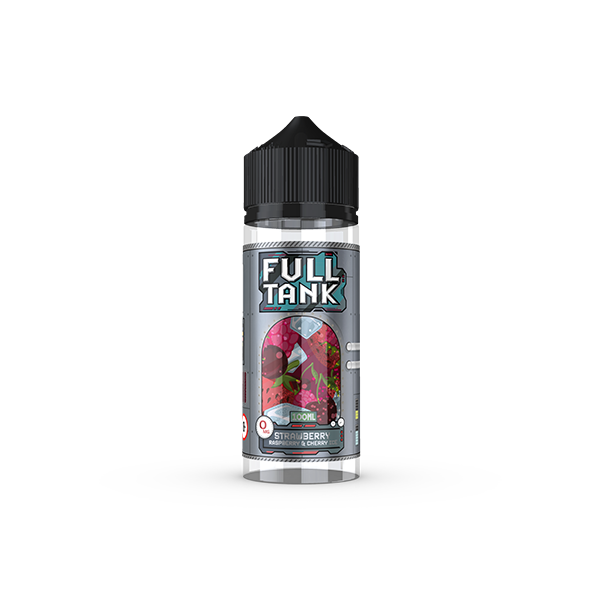 Full Tank 0mg 100ml Shortfill (70VG/30PG) - www.justgovape.co.uk