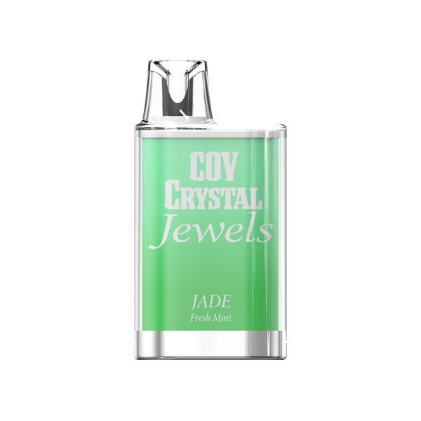 20mg Chief Of Vapes Crystal Jewels Disposable Vape Device 600 Puffs - www.justgovape.co.uk