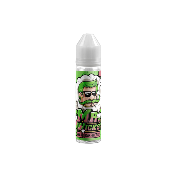 Mr Wicks 50ml Shortfill 0mg (70VG/30PG) - www.justgovape.co.uk