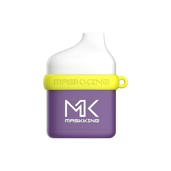 20mg MASKKING Creamy Disposable Vape 600 Puffs - www.justgovape.co.uk