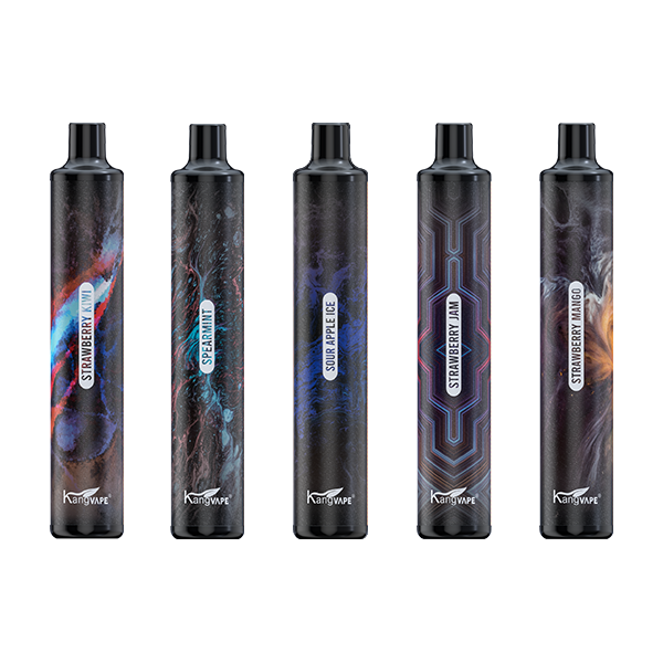 20mg KangVAPE Revolution R7 Disposable 700 Puffs - www.justgovape.co.uk