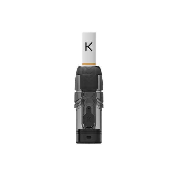 Kiwi Vapour Replacement 1.2 Ohm Kiwi Pods (Pack of 3) - www.justgovape.co.uk