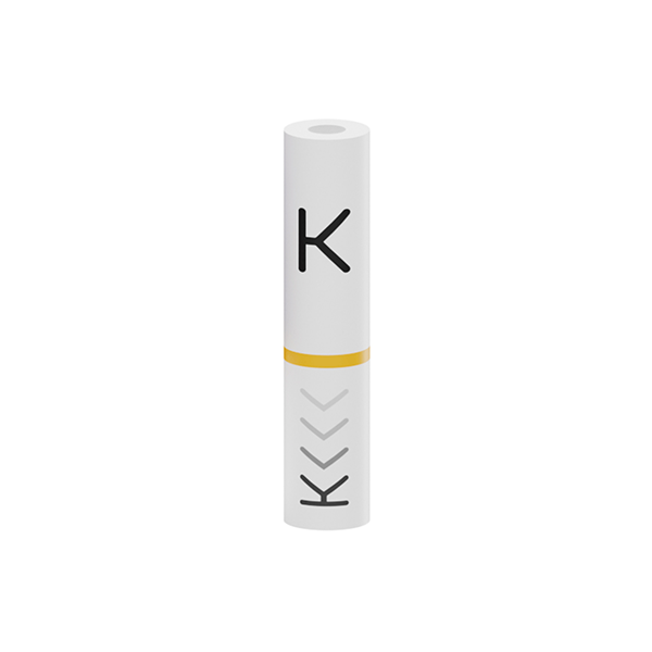 Kiwi Vapour Replacement Vape Cotton  Mouth Piece (Pack of 20) - www.justgovape.co.uk