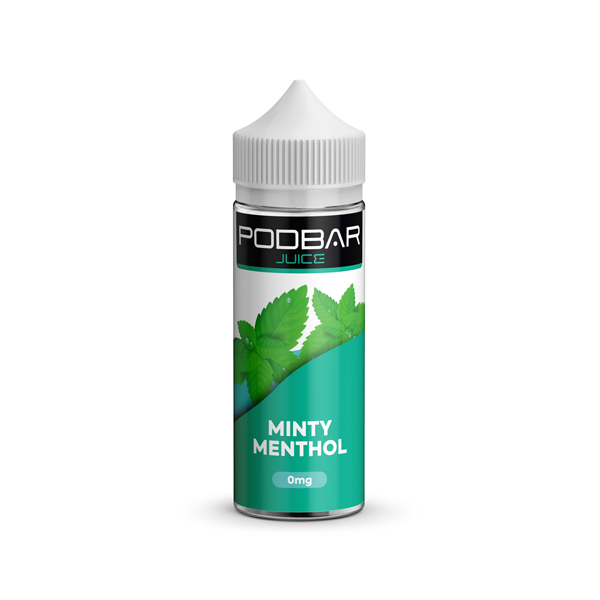 Podbar Juice by Kingston 100ml Shortfill 0mg (50VG/50PG) - www.justgovape.co.uk