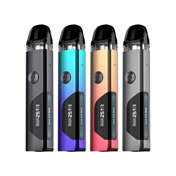 FreeMax Galex Pro Pod 25W Kit - www.justgovape.co.uk