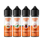 Orange County CBD 1500mg Broad Spectrum CBD E-liquid 50ml (60VG/40PG) - www.justgovape.co.uk