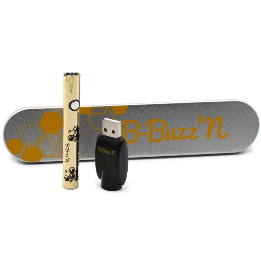 B-Buzz'n 510 Thread Vape Pen - www.justgovape.co.uk