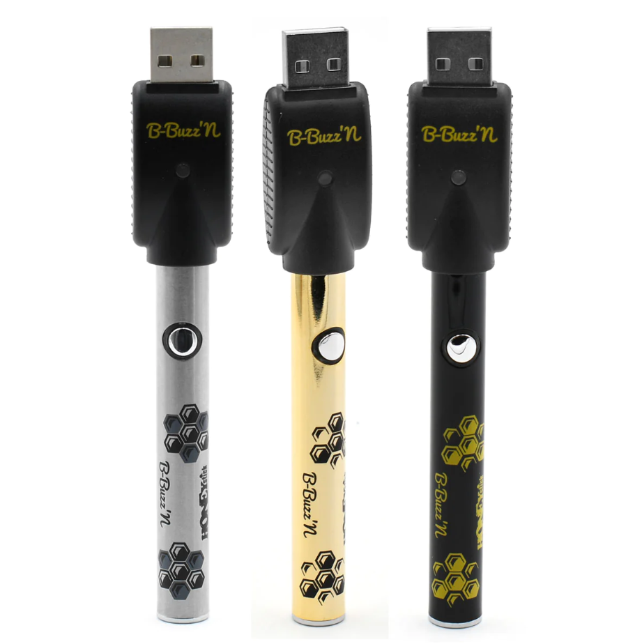 B-Buzz'n 510 Thread Vape Pen - www.justgovape.co.uk