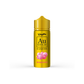 0mg AU Gold By Kingston 100ml Shortfill E-liquid (70VG/30PG) - www.justgovape.co.uk