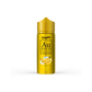 0mg AU Gold By Kingston 100ml Shortfill E-liquid (70VG/30PG) - www.justgovape.co.uk