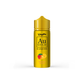 0mg AU Gold By Kingston 100ml Shortfill E-liquid (70VG/30PG) - www.justgovape.co.uk