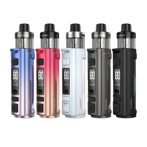 VooPoo Argus Pro 2 80W Pod Vape Kit - www.justgovape.co.uk