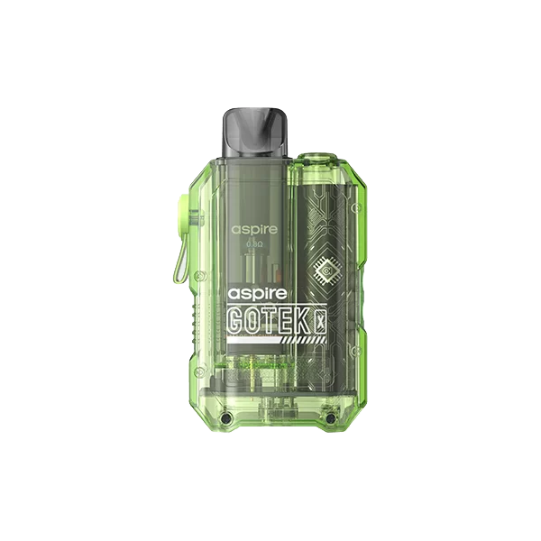 Aspire Gotek X Pod Kit - www.justgovape.co.uk