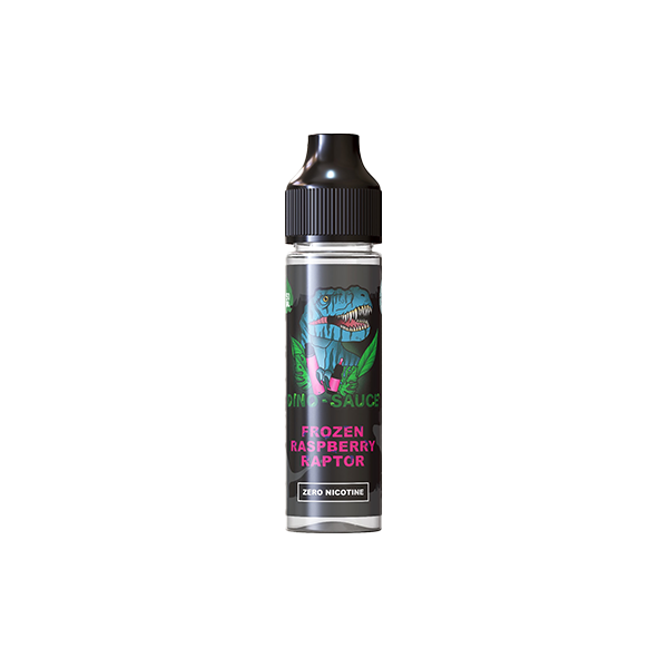 0mg Dino Sauce Shortfill 50ml (80VG/20PG) - www.justgovape.co.uk