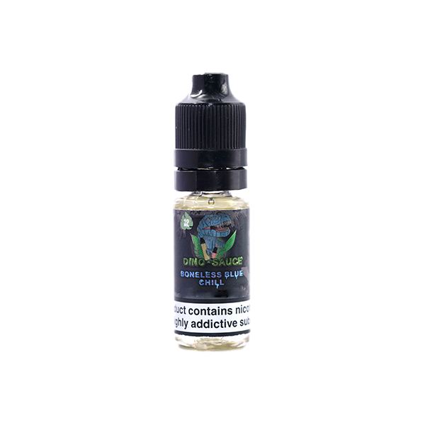 20mg Dino Sauce Nic Salts 10ml (50VG/50PG) - www.justgovape.co.uk