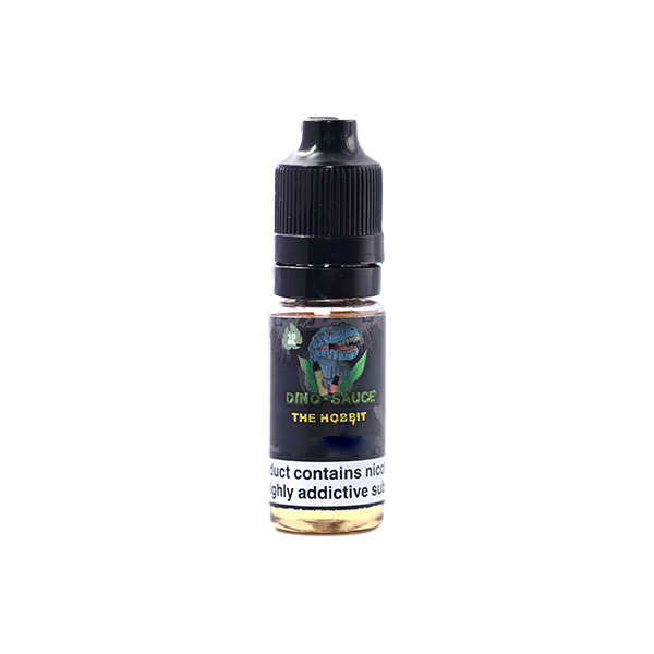 20mg Dino Sauce Nic Salts 10ml (50VG/50PG) - www.justgovape.co.uk