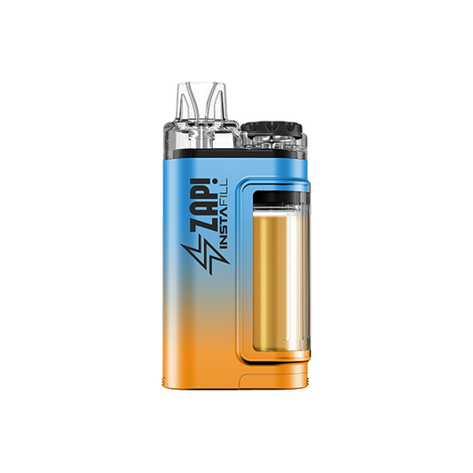 20mg Zap! Instafill  Disposable Vape Kit 3500 Puffs - www.justgovape.co.uk