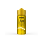 0mg AU Gold By Kingston 100ml Shortfill E-liquid (70VG/30PG) - www.justgovape.co.uk