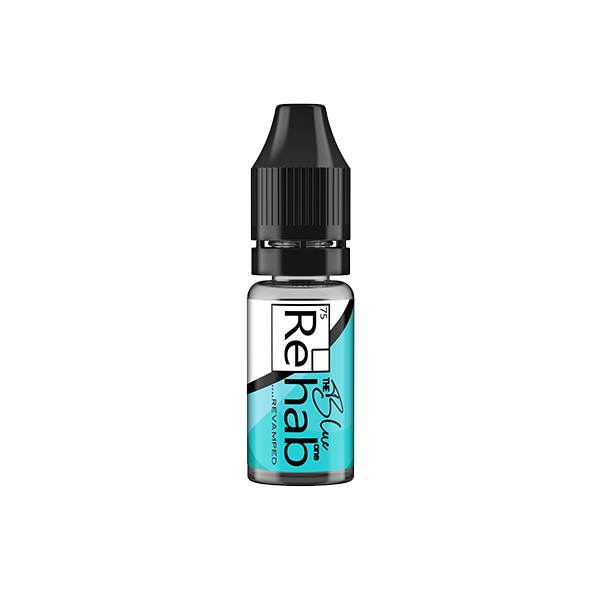 18mg Wick Addiction Rehab 10ml Nic Salts (50VG/50PG) - www.justgovape.co.uk