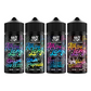 Wick Addiction All Day Long 100ml Shortfill 0mg (70VG/30PG) - www.justgovape.co.uk